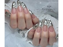 アイコンネイル シブヤ(ICON NAIL SHIBUYA)/持ち込みデザイン
