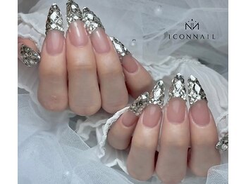 アイコンネイル シブヤ(ICON NAIL SHIBUYA)/持ち込みデザイン