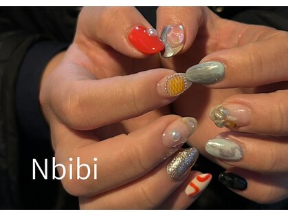 エヌビビ 堀江(Nbibi)の写真