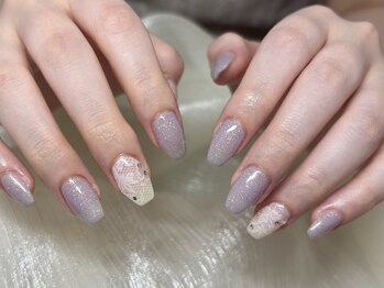 ラベルタ(La Belta)/レースネイル