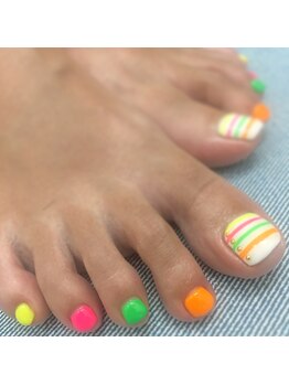オンネイル(on nail)/定額やり放題9710円