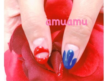 アムアム(amuamu)/