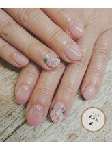 爪工房 コォム(kam)/グラデーション