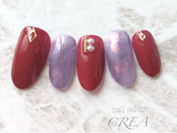 ネイルサロン クレア(CREA)/