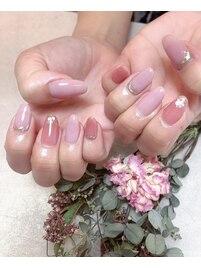 アクセサリーネイル
