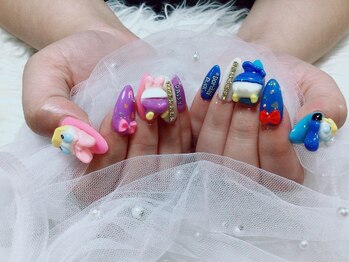 シーシーネイルサロン(CC)/