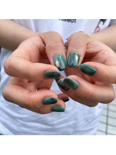 ハラジュクネイルズ(harajukunails)/ニュアンスやり放題｜60分