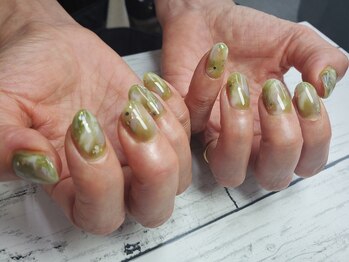 ビジュー ネイル(Bijoux)/ジェルネイル 相模原 矢部