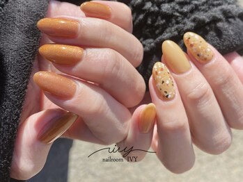 アイヴィー(IVY)/ハンド-ワンカラー