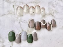 ネイルサロンキース(nail salon KIES)/NEW Design &nbsp;7490yen