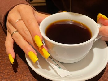 シェリーラメール 原宿店(cherie la mer)/ロングネイル