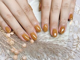 ちゅるんとワンカラー