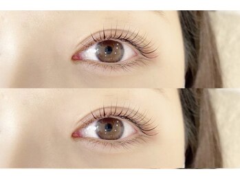 エストアール 博多口店(est-r.)/#パリジェンヌ▽カール