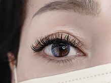 コロルアイラッシュ(color eyelash)/ダブルフラットラッシュ/能見台