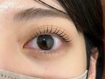 まつげエクステサロン ヘアーリゾートエーアイ 浅草店(hair resort Ai)/パリジェンヌラッシュリフト