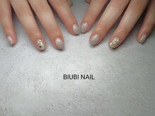 ビユビ ネイル(BIUBI NAIL)/BIUBI NAIL &nbsp;ビユビネイル