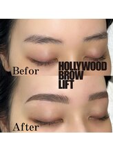 フレアサンジュウナナ(Flare37)/HOLLYWOMD BROWLIFT★