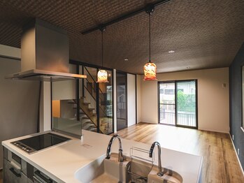 ほぐし処 はなもも/一階　施術ルーム