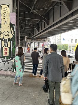 ピッキー(Picky)/道順1