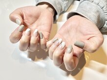 ヴァンクルール(VentCouleur)/画像お持ち込みネイル