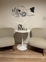 ラフィネ(Raffine)/受付のところ