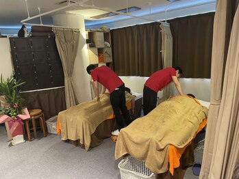 元気 新宿店/全身マッサージコース♪