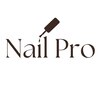 ネイルプロ トレッサ横浜店(NAIL PRO)ロゴ