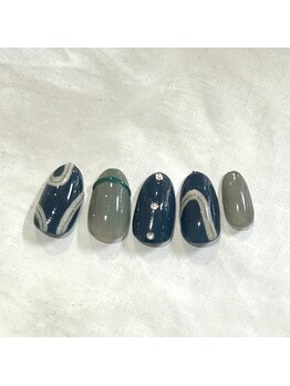 ネオリーブ ジューク 日吉店(Neolive JuQ)/定額ネイル/日吉/綱島/横浜