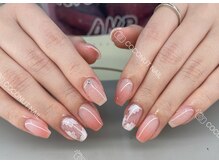 ココナッツネイル/