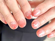 マニネイル 高の原店(mani nail)/グラデーションネイル