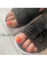 ラディアント 学芸大学(Radiant)/縦グラデーション