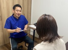 エニシ(Enishi)の雰囲気（丁寧なカウンセリングを実施します☆頭痛/肩こり/腰痛/ストレス）