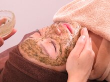 アミュレット 新宿西口店(amulet)/ハーブピーリング