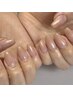 【nailhand】5/19限定ワンカラー/グラデーション ¥5100→¥4600