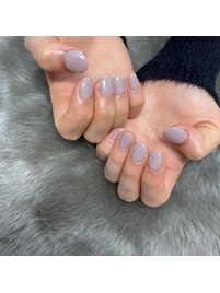 オフィス×マットクリアフレンチ