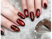 カラーネイル(Color nail)/Colornail Gallery