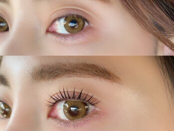 シェリ(cheri)の写真/丁寧なカウンセリングでお客様一人一人の理想のお目元を目指します☆まつエクデビューの方にもオススメ◎