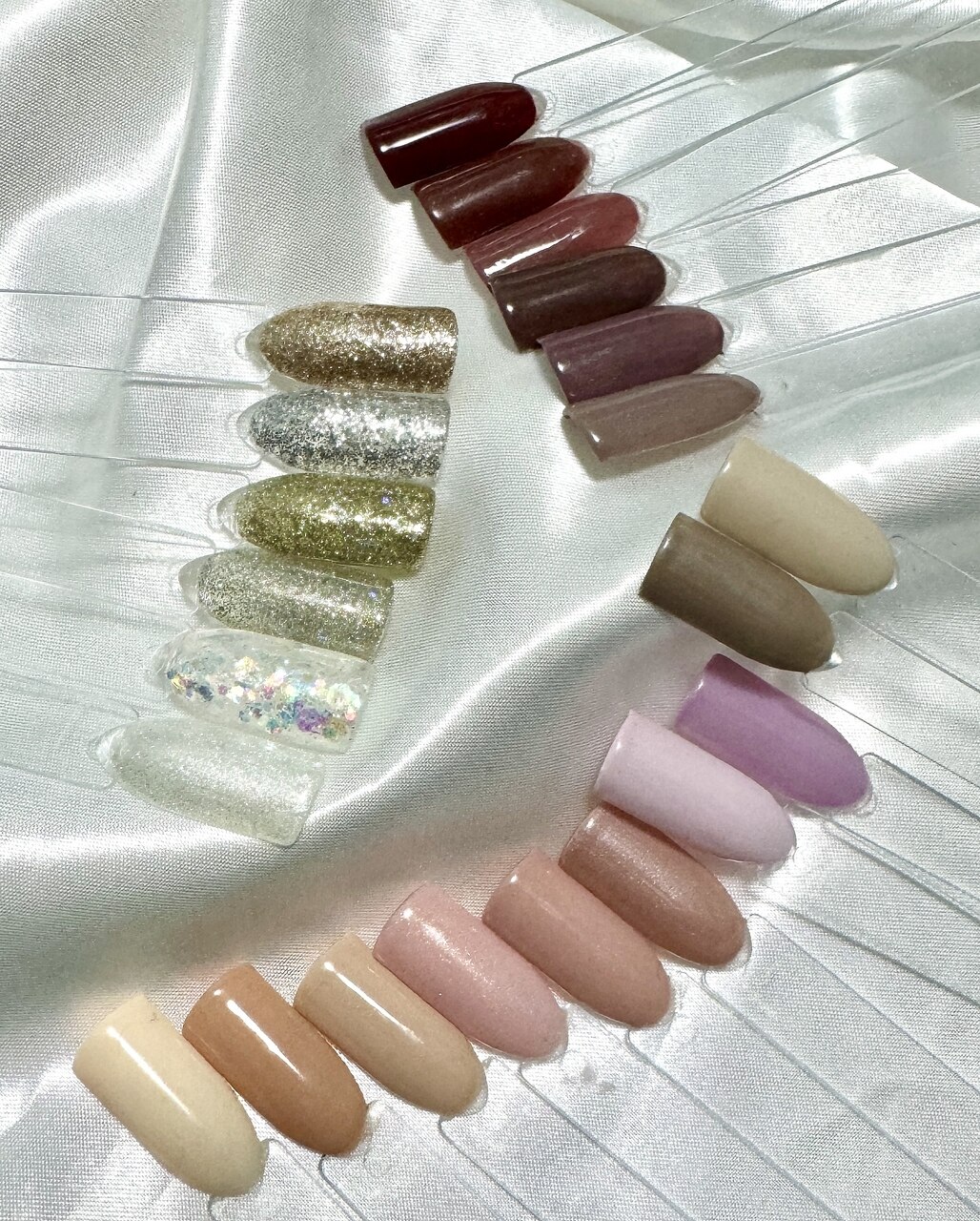 当店ジェル付替オフ無料・Handワンカラー・カラーグラ・ラメグラ☆5980円