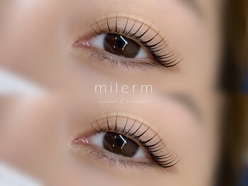 ミレーム(milerm)/まつ毛パーマ