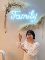 ファミリー(Family) 中谷 真奈美