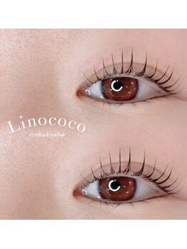 リノココ(Linococo)/まつげパーマ