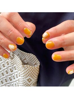 ウカ(Uka)/ニュアンスネイル