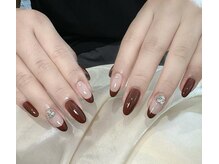 バイムーンサロン(By Moon Salon)/ボルドーフレンチ