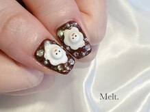 メルト(Melt.)/雪だるま♪XmasCollection¥12000