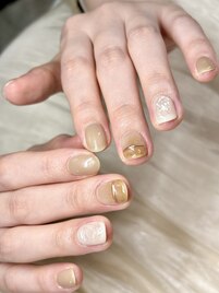 シンプルニュアンスデザイン