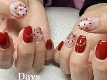 ネイルサロン デイズ 四郷店(nail salon Days)/定額ネイル