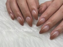 アトリエ アイハ(aiha)/ブラウングラデーション