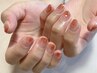 【HAND】オフィスネイル☆simpleコース