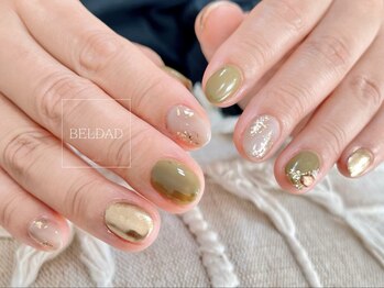 ベルダ(BELDAD)/お客様ネイル ー Customer nail