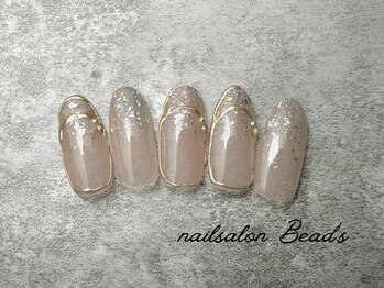 ビーズ(Bead's)/定額デザイン